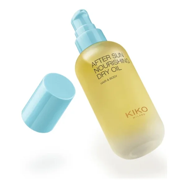 Kıko Milano After Sun Nourishing Dry Oil 100 Ml Güneş Sonrası Yağ - Görsel 7