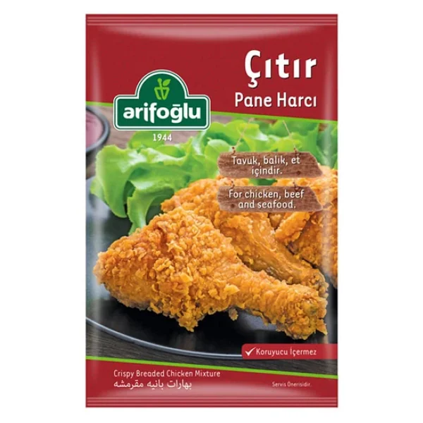 Arifoğlu Çıtır Pane Harcı 90 Gr - Görsel 4