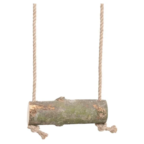 X-Perk Papağan Kuş Salıncağı Tüneği Kuş Tünek Dğal Ağaç Tünek Kuş Salıncak - Görsel 3