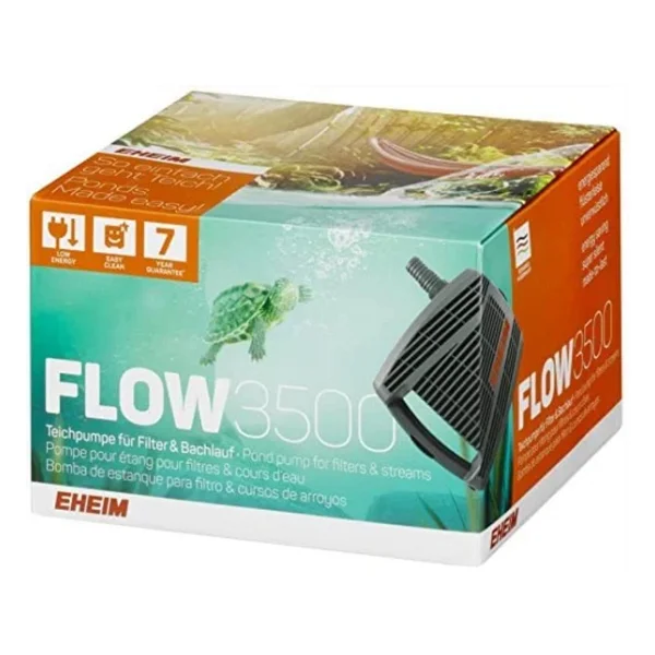 Eheim Pond Flow Kafa Motoru 3500 - Görsel 5