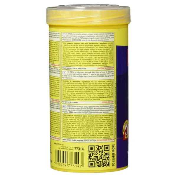 Tropical Discus Gran D-50 Plus 250 Ml - Görsel 3