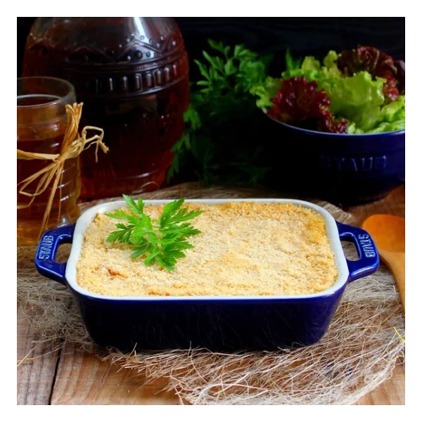 Staub 20x16 Cm Seramik Fırın Kabı - Görsel 4