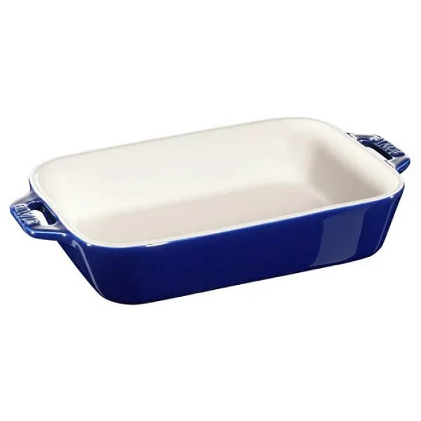 Staub 20x16 Cm Seramik Fırın Kabı - Görsel 3