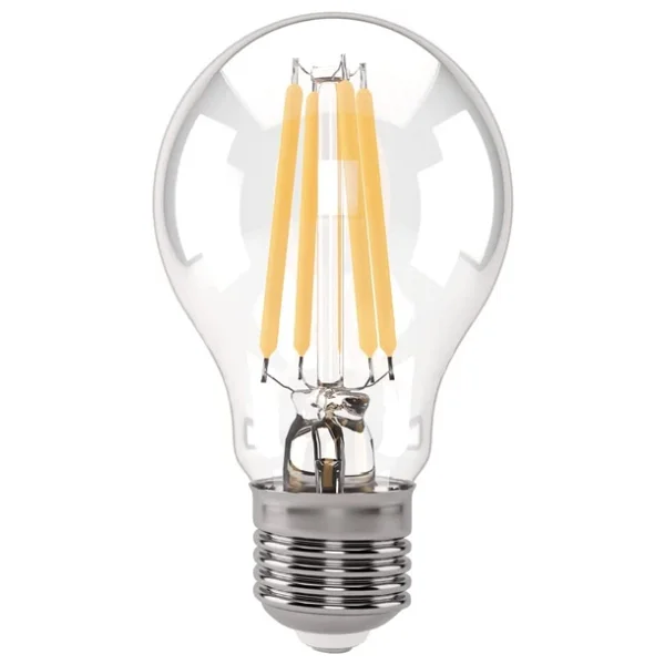 Panasonic Beyaz Sarı Işık 4 W E27 Rustik LED Ampul