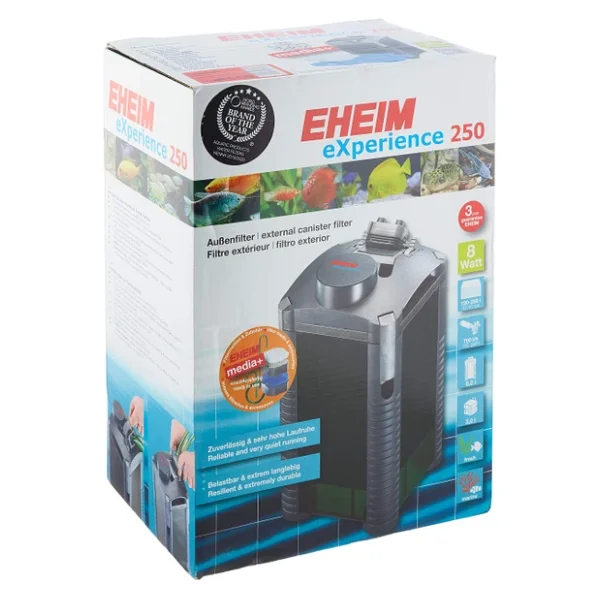 Eheim Experience 250 Akvaryum Dış Filtre - Görsel 3