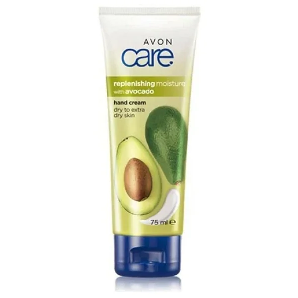 Avon Care Kuru Ciltler İçin Avokado Özlü 75 Ml El Kremi - Görsel 7