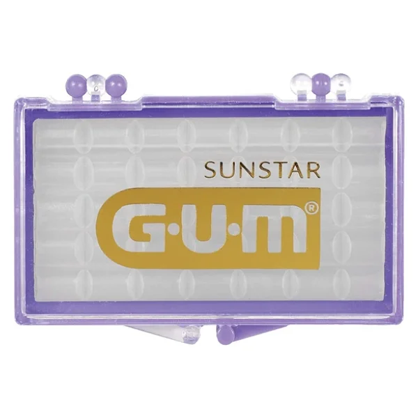 Gum Sunstar Ortho Wax Diş Teli Mumu - Görsel 9