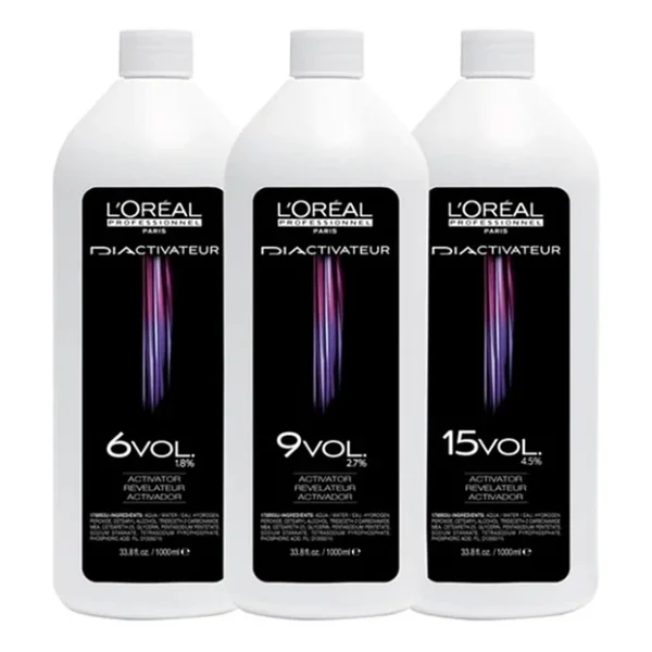 Loreal Professionnel Paris Dia Aktivatör Oksidan Krem 9 Vol. %2.7 1000 Ml - Görsel 4