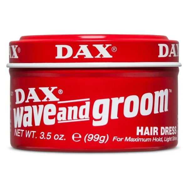 Dax Wave And Groom 99 Gr Wax - Görsel 3