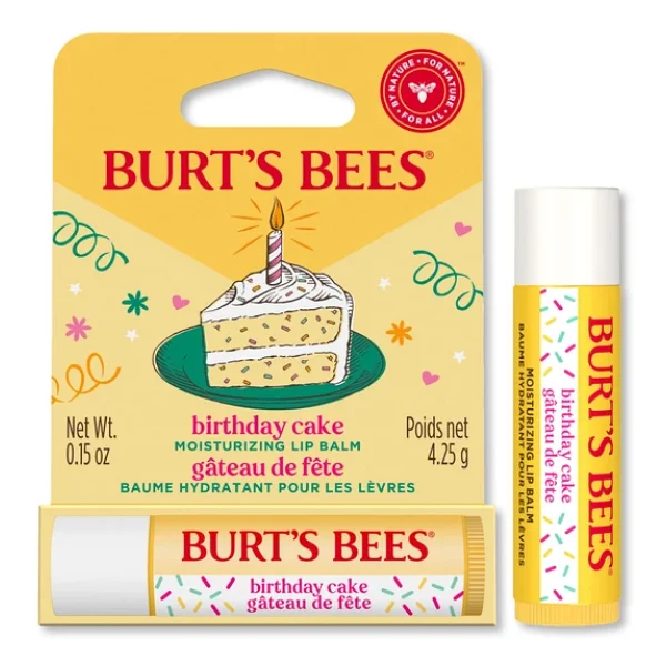 Burt's Bees Birthday Cake 4.25 Gr Dudak Nemlendirici - Görsel 3