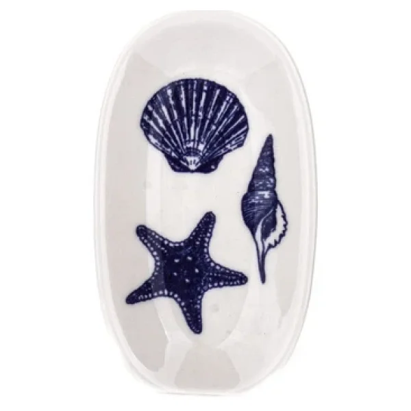 Marianna Marine Deniz Yıldızı Kayık Tabak 19 Cm - Görsel 3