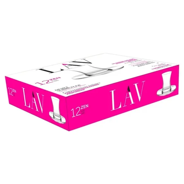 Lav Zen 12 Parça Çay Seti - Görsel 7
