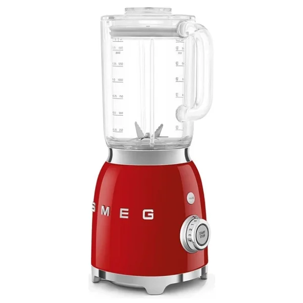 Smeg Blf03rdeu Kırmızı 800 W Sürahi Blender - Görsel 8