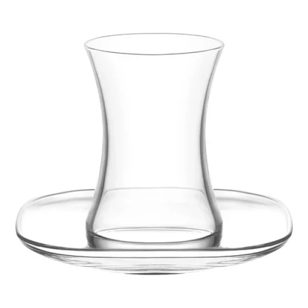 Lav Zen 12 Parça Çay Seti - Görsel 8