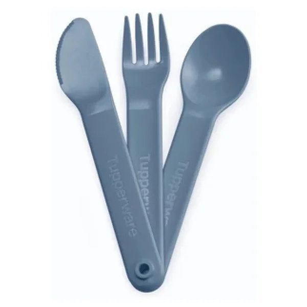 Tupperware Çatal Bıçak Servis Seti Pratik Ve Şık Sofra Aksesuarı - Görsel 4