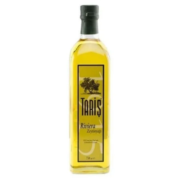 Tariş Riviera Zeytinyağı 750 Ml - Görsel 3