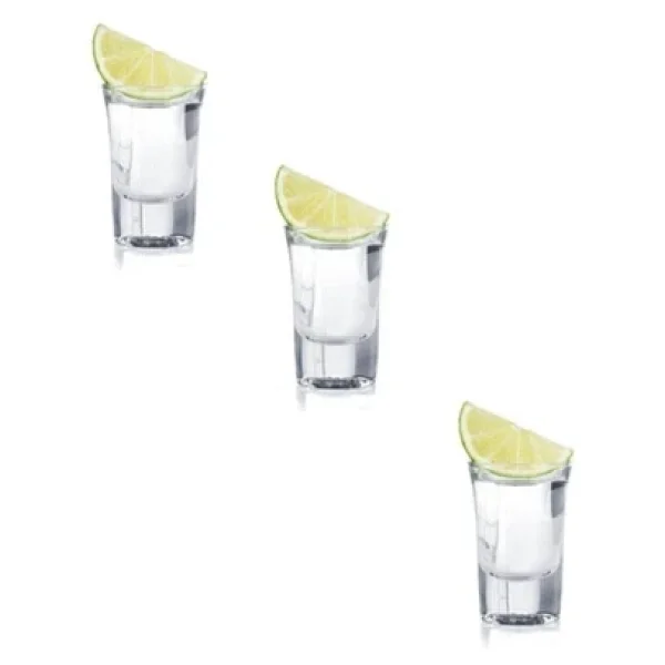 Paşabahçe Boston 52174 40 Cc 3'lü Shot Bardağı - Görsel 4