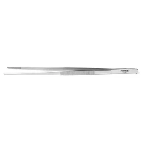 Pirge Gastro Pmg Şef Cımbızı Düz 30 Cm 81107 - Gümüş - Görsel 5