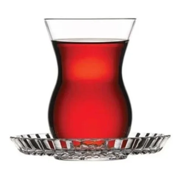 Paşabahçe Beykoz 98695 12 Parça 6 Kişilik Çay Seti - Görsel 7