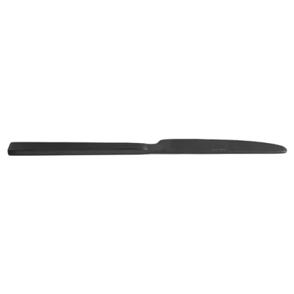 Porland Quantum Mat 24 Cm 6'lı Yemek Bıçağı - Görsel 6