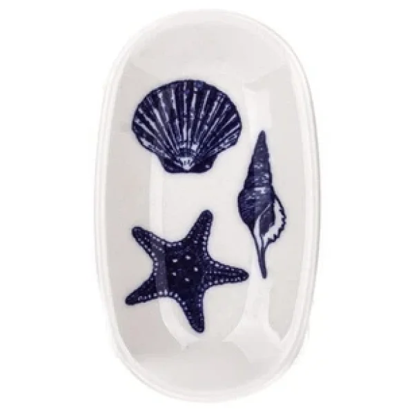 Marianna Marine Deniz Yıldızı Kayık Tabak 15 Cm - Görsel 4