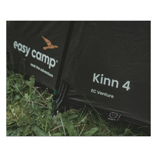 Easy Camp Kinn 4 Kişilik Çadır - Görsel 5