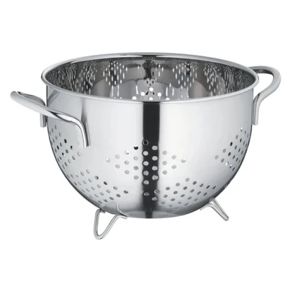Kela 11980 Athos Çelik Süzgeç 20 Cm - Görsel 4