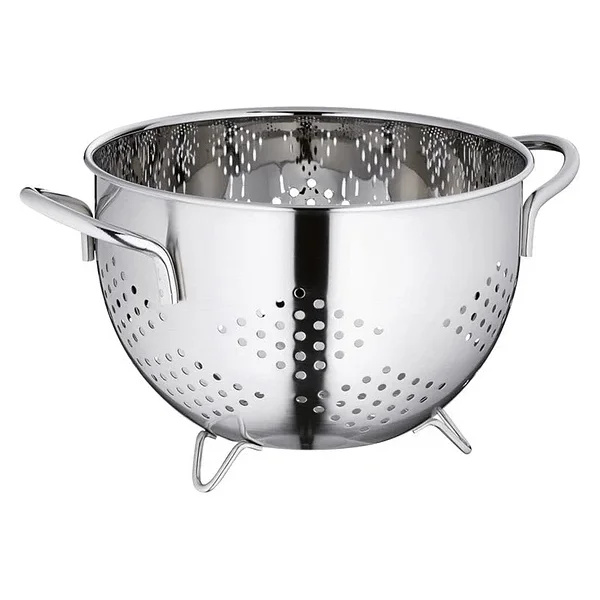 Kela 11980 Athos Çelik Süzgeç 20 Cm - Görsel 6