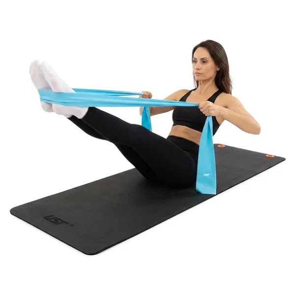 Usr 551bm 20+55 Cm Pilates Seti + Pompa + 2 Lastik - Görsel 4