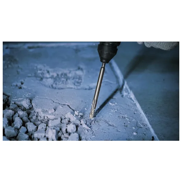 Bosch Pro Keski Long Life Sds-Plus (5 Adet) - Görsel 7