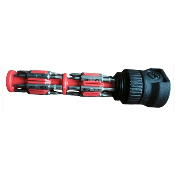 Milwaukee 4932498176 27 Parça Torx Tornavida - Görsel 7