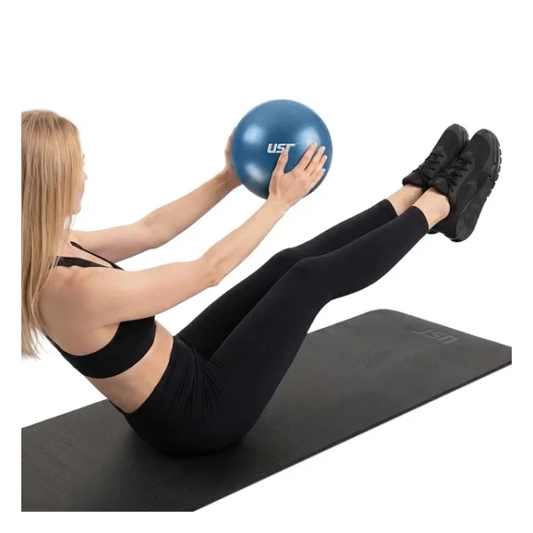 Usr 551bm 20+55 Cm Pilates Seti + Pompa + 2 Lastik - Görsel 3