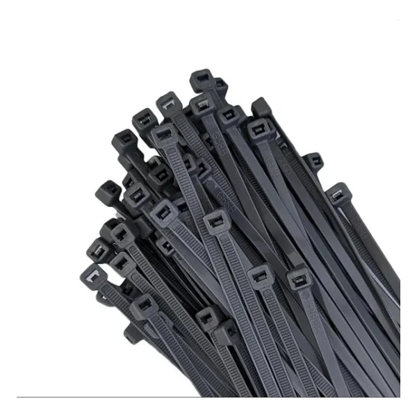 Sgs 4608 Cırt Kelepçe 3.6x250 Siyah 100 Lü Paket - Görsel 4