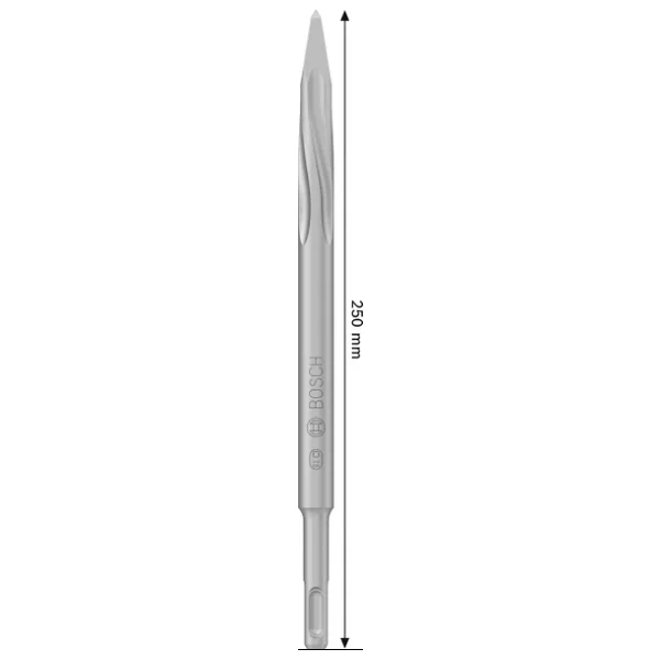 Bosch Pro Keski Long Life Sds-Plus (5 Adet) - Görsel 5