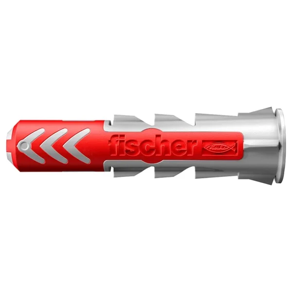Fischer Duopower 6x30 Dübel 100 Adet - Görsel 6