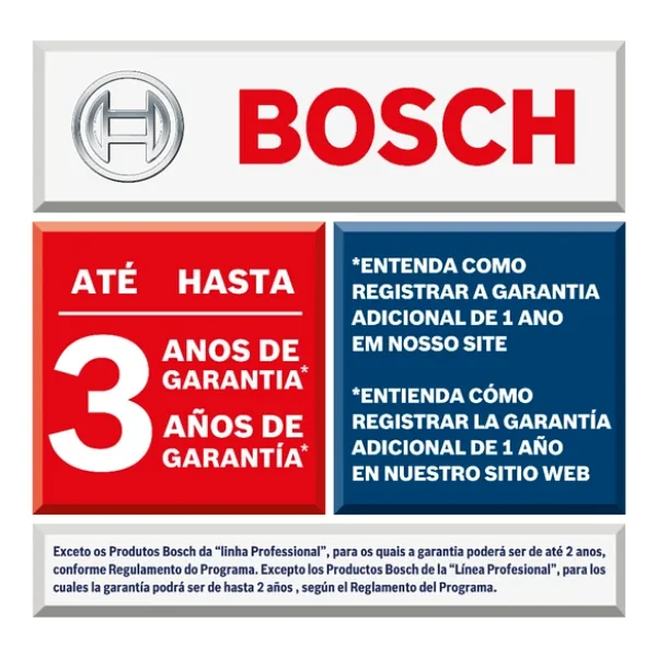 Bosch Professional Bosch Kırmızı Lazer Gözlüğü - Görsel 4