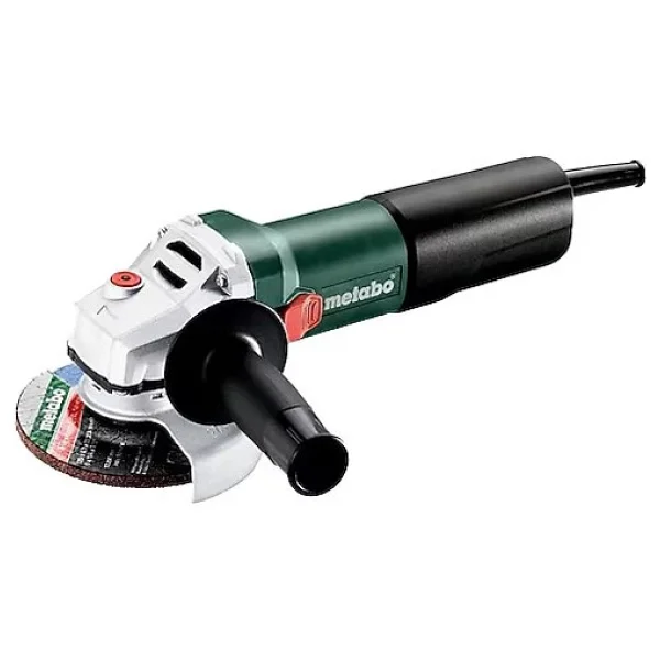 Metabo Weq1400 125 Mm Avuç Taşlama - Görsel 4