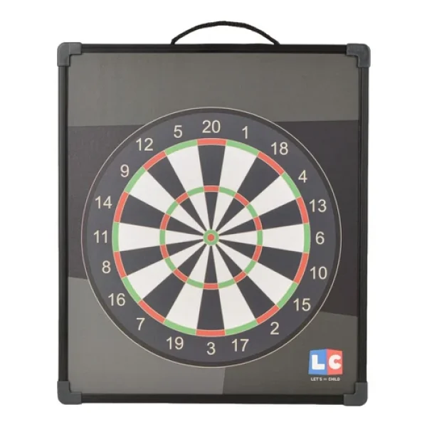 Lc Eğlenceli Manyetik Dart Tahtası - Görsel 4