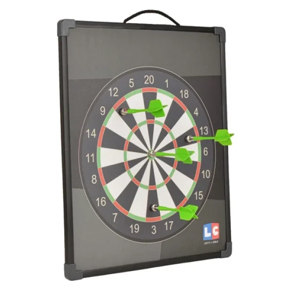 Lc Eğlenceli Manyetik Dart Tahtası - Görsel 3