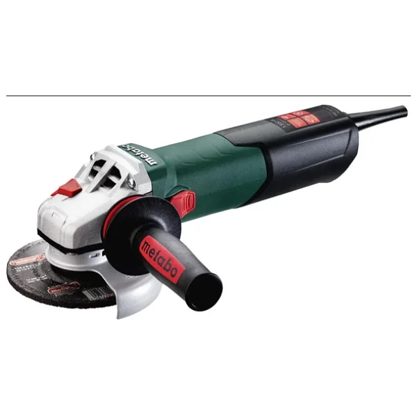 Metabo Wev 15-125 Quick 1550 W Avuç Taşlama - Görsel 3