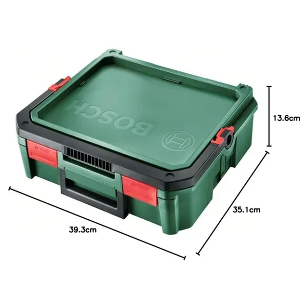 Bosch Systembox Small 1600a016ct Bond Takım Çantası - Görsel 3