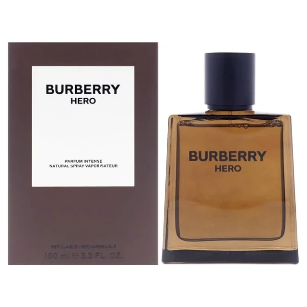 Burberry Hero Intense 100 Ml Erkek Parfüm - Görsel 4