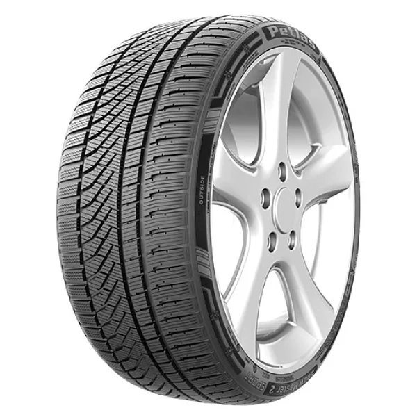 Petlas Snowmaster 2 Sport 215/55 R17 98v Reinf. Kış Lastiği - 2026 - Görsel 4