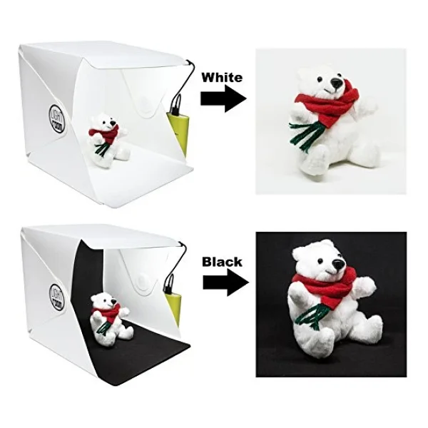 Mini Ürün Çekim Çadırı - Görsel 4
