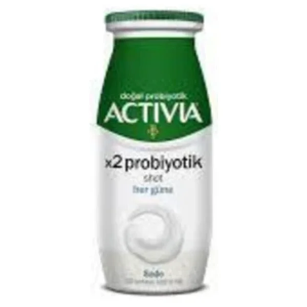 Activia Sade Shot 80 ml - Görsel 2