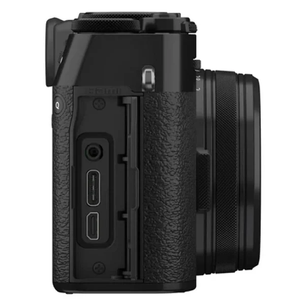 Fujifilm X100vı Siyah Dijital Fotoğraf Makinesi - Görsel 6