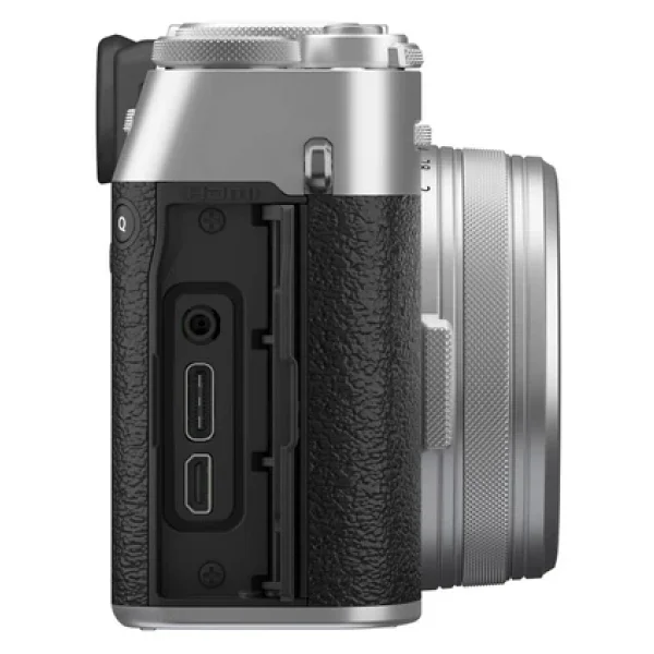 Fujifilm X100vı Gümüş Dijital Fotoğraf Makinesi - Görsel 6