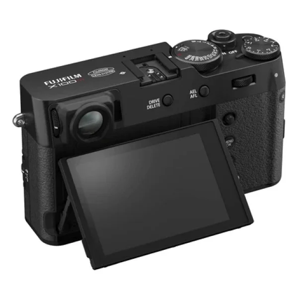 Fujifilm X100vı Siyah Dijital Fotoğraf Makinesi - Görsel 8
