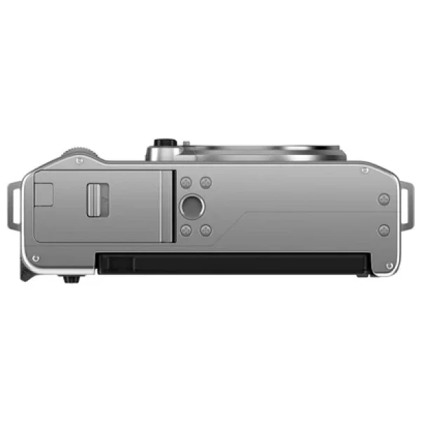 Fujifilm X-M5 Body Gümüş Aynasız Fotoğraf Makinesi - Görsel 7