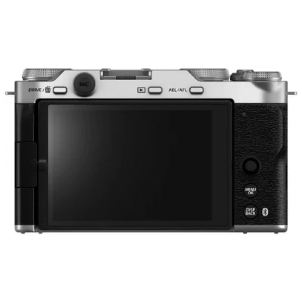 Fujifilm X-M5 Body Gümüş Aynasız Fotoğraf Makinesi - Görsel 5